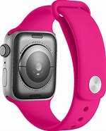 Image result for Neon Pink Apple Watch Band