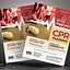 Image result for CPR Flyer Templates