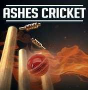 Image result for The Ashes Cricket Black and White