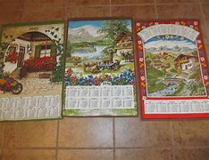 Image result for Austrian Linen Calendars