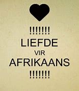 Image result for Afrikaans Mooi Woorde Vir My Dogter