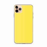 Image result for iPhone with a Yellow Case PNG