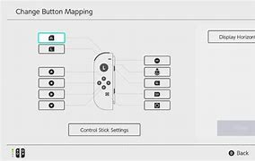 Image result for Back Confirm Button UISwitch Nintendo