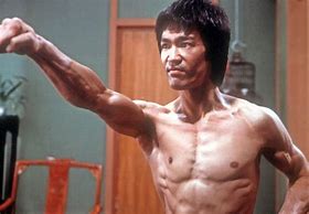 Image result for Physique of a Martial Artist