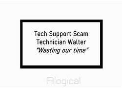 Image result for Tech Support Scam Meme