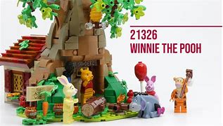 Image result for Winnie the Pooh LEGO
