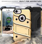 Image result for iPhone 7 Rugged Case with Belt Clip