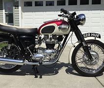 Image result for Try Out a Triumph TR6 Motorcycle Combination