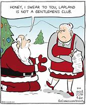 Image result for Santa Claus Meme Comic