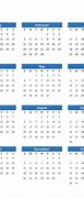 Image result for Calendar for the Year 2029