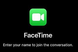 Image result for FaceTime Text