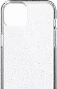 Image result for Clear Phone Case with Silver Specks