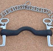 Image result for Bridle with Kimblewick Bit