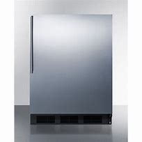 Image result for Summit 24 Refrigerator Freezer