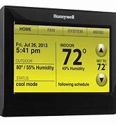 Image result for Honeywell Programmable Thermostat Manual