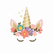 Image result for Cute Unicorn Face Flowers