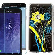 Image result for Samsung Galaxy J7 Crown Cover with Screensaver