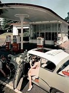 Image result for Unique Gas Stations