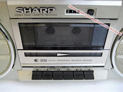 Image result for Sharp Stereo System