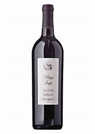 Image result for Stags' Leap Cabernet Sauvignon Napa Valley