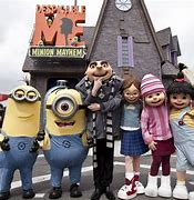 Image result for Despicable Me 2 Minion Mayhem