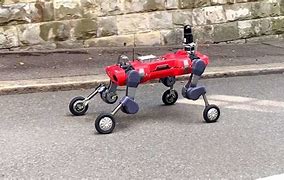 Image result for Wheeled Robot Design