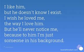Image result for I Like Him Because