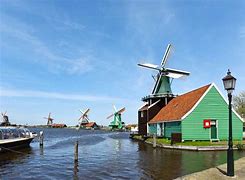 Image result for Windmills and Edam