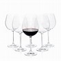 Image result for Crystal Stem Wine Glasses