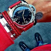 Image result for Luminor GMT Panerai Leather Strap Philippines