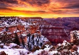 Image result for Grand Canyon Winter