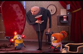 Image result for Green Is Universal Despicable Me 2
