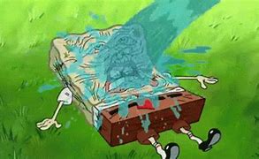 Image result for Spongebob and Patrick Dried Up Background