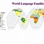 Image result for Language Family Tree