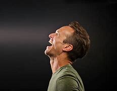Image result for Head Open Mouth Side View