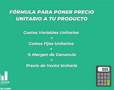 Image result for 5 Productos Con Su Precio