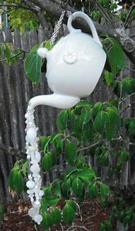 Image result for Tea Pot Garden Decor