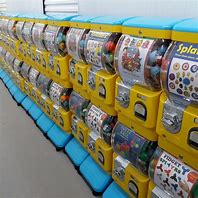 Image result for Toy Vending Machine