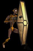 Image result for BX Commando Droid Art