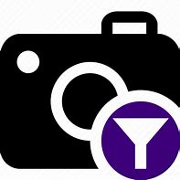 Image result for Camera Filter Icon