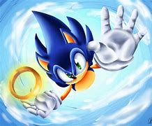 Image result for Sonic OVA Falling