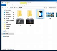 Image result for My Pictures Screenshots Windows