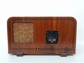 Image result for RCA Victor Rjc61m Radio