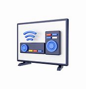 Image result for Computer TV Set Up