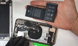 Image result for iPhone XS Battery Cells