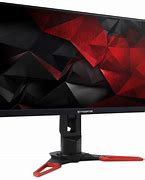 Image result for Red Monitor