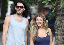 Image result for Russell Brand Laura Gallacher Wedding