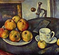 Image result for apples still life paintings