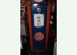 Image result for Gulf Gas Pump