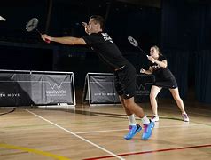 Image result for Hardness Hit Badminton